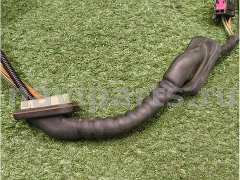 Проводка крышки багажника Volkswagen Golf, 2006 г., OEM 1K9971148, арт. 02532000_1, фото 11