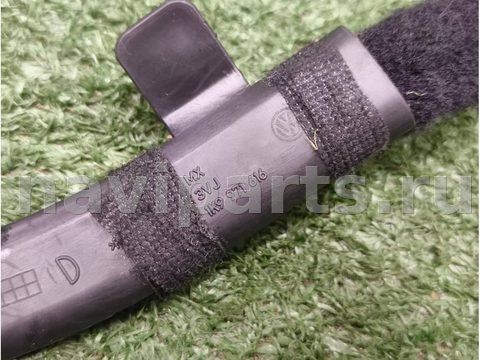 Проводка крышки багажника Volkswagen Golf, 2006 г., OEM 1K9971148, арт. 02532000_1, фото 15