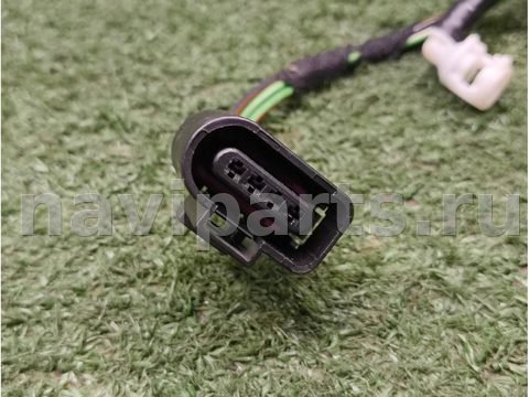 Проводка крышки багажника Volkswagen Golf, 2006 г., OEM 1K9971148, арт. 02532000_1, фото 16