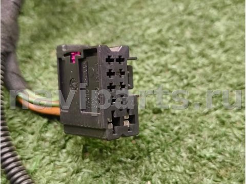 Проводка крышки багажника Volkswagen Golf, 2006 г., OEM 1K9971148, арт. 02532000_1, фото 9