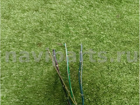 Проводка крышки багажника Toyota Yaris Verso, 2005 г., OEM 8218452011, арт. 02534239_3, фото 4