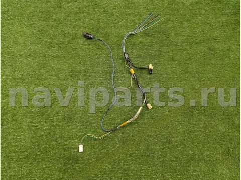 Проводка крышки багажника Toyota Yaris Verso, 2005 г., OEM 8218452011, арт. 02534239_3, фото 5