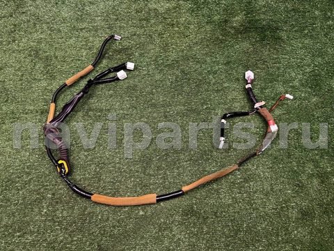 Проводка крышки багажника Toyota Avensis Verso, 2009 г., OEM 8218444130, арт. 02534281