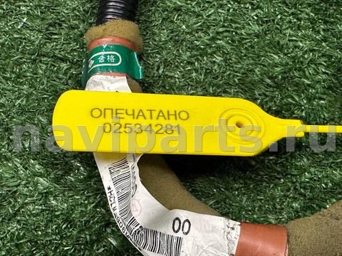 Проводка крышки багажника Toyota Avensis Verso, 2002 г., OEM 8218444130, арт. 02534281_1, фото 14