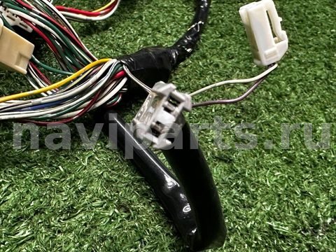 Проводка крышки багажника Toyota Avensis Verso, 2002 г., OEM 8218544110, арт. 02534514_1, фото 9