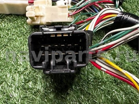 Проводка крышки багажника Toyota Picnic, 2002 г., OEM 8218544110, арт. 02534514_4, фото 12