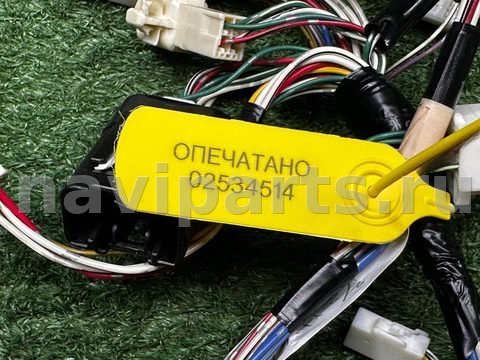 Проводка крышки багажника Toyota Picnic, 2002 г., OEM 8218544110, арт. 02534514_4, фото 14
