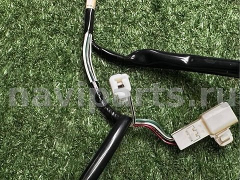 Проводка крышки багажника Toyota Picnic, 2002 г., OEM 8218544110, арт. 02534514_4, фото 3