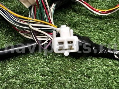 Проводка крышки багажника Toyota Picnic, 2002 г., OEM 8218544110, арт. 02534514_4, фото 7