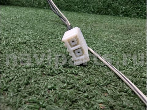 Проводка крышки багажника Toyota Picnic, 2002 г., OEM 8218544160, арт. 02534515_2, фото 4