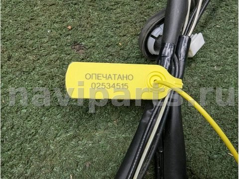 Проводка крышки багажника Toyota Avensis Verso, 2006 г., OEM 8218544160, арт. 02534515_5, фото 8