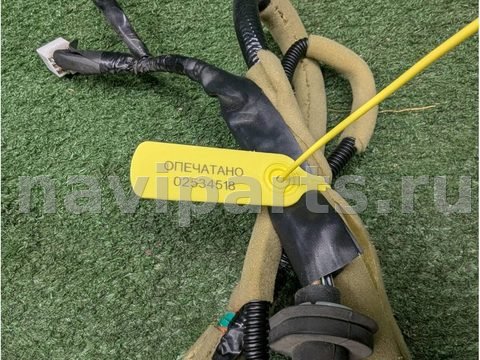 Проводка крышки багажника Toyota Avensis Verso, 2009 г., OEM 8218444130, арт. 02534518, фото 11