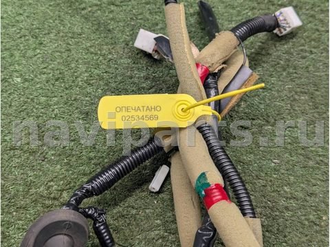Проводка крышки багажника Toyota Ipsum, 2006 г., OEM 8218444190, арт. 02534569_3, фото 9
