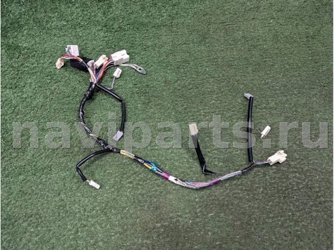 Проводка крышки багажника Toyota Avensis Verso, 2009 г., OEM 8218544170, арт. 02534570