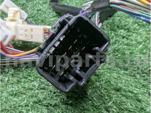 Проводка крышки багажника Toyota Avensis Verso, 2009 г., OEM 8218544170, арт. 02534570, фото 14