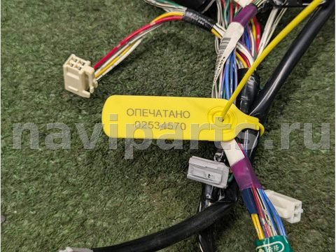 Проводка крышки багажника Toyota Ipsum, 2006 г., OEM 8218544170, арт. 02534570_3, фото 17