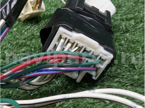 Проводка крышки багажника Toyota Picnic, 2002 г., OEM 8218544170, арт. 02534570_4, фото 13