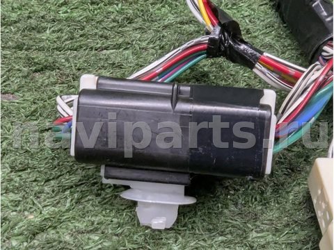 Проводка крышки багажника Toyota Avensis Verso, 2002 г., OEM 8218544170, арт. 02534731_1, фото 16