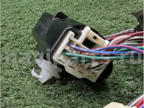 Проводка крышки багажника Toyota Ipsum, 2002 г., OEM 8218544170, арт. 02534731_2, фото 17