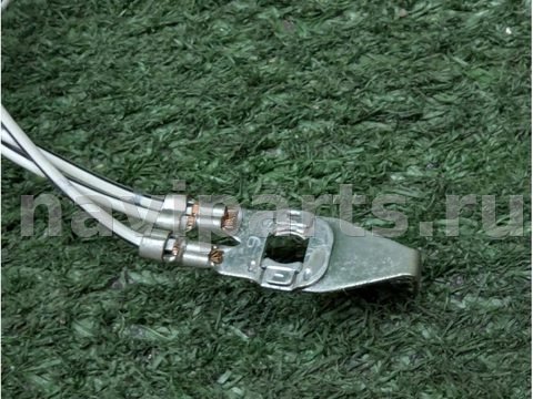 Проводка крышки багажника Toyota Picnic, 2006 г., OEM 8218544170, арт. 02534731_5, фото 11