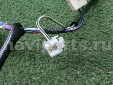 Проводка крышки багажника Toyota Avensis Verso, 2009 г., OEM 8218544170, арт. 02534731, фото 8