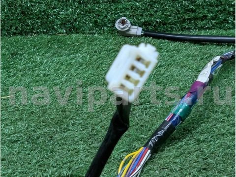 Проводка крышки багажника Toyota Avensis Verso, 2009 г., OEM 8218544170, арт. 02534731, фото 9
