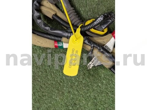 Проводка крышки багажника Toyota Picnic, 2002 г., OEM 8218444190, арт. 02534738_4, фото 12