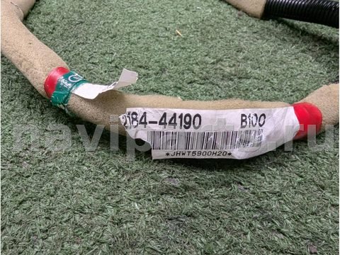 Проводка крышки багажника Toyota Picnic, 2006 г., OEM 8218444190, арт. 02534738_5, фото 4