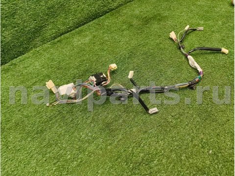 Проводка крышки багажника Toyota Avensis Verso, 2002 г., OEM 8218544170, арт. 02534799_1, фото 6