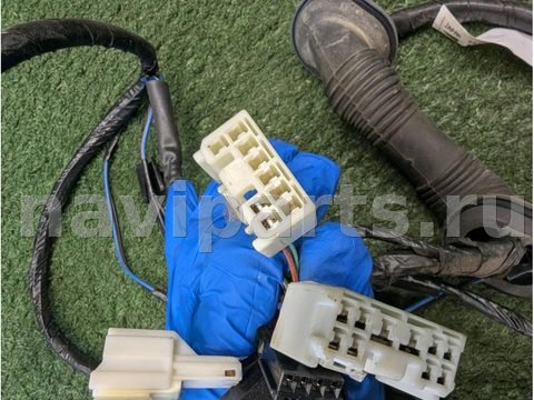 Проводка крышки багажника Mitsubishi Montero, 2005 г., OEM MR517616, арт. 02534936_3, фото 5