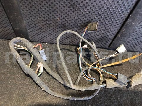 Проводка крышки багажника Audi A6 C4, 1996 г., арт. 100112222, фото 3