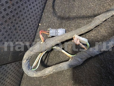 Проводка крышки багажника Audi A6 C4, 1996 г., арт. 100112222, фото 4