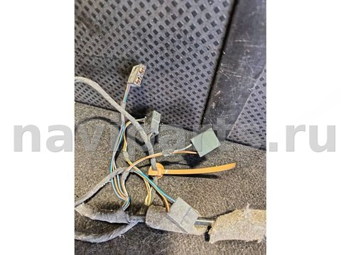Проводка крышки багажника Audi A6 C4, 1996 г., арт. 100112222, фото 5