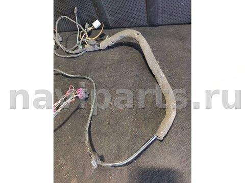 Проводка крышки багажника Audi A6 C4, 1996 г., арт. 100112222, фото 6