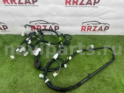 Проводка крышки багажника Toyota RAV4, 2023 г., OEM 8218442A70, арт. 1006