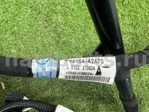 Проводка крышки багажника Toyota RAV4, 2023 г., OEM 8218442A70, арт. 1006, фото 3