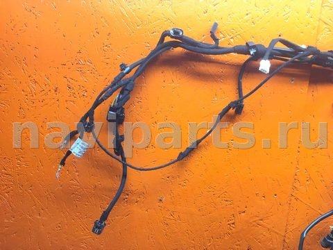 Проводка крышки багажника Peugeot 5008, 2010 г., OEM 9655248680, арт. 1011480, фото 2