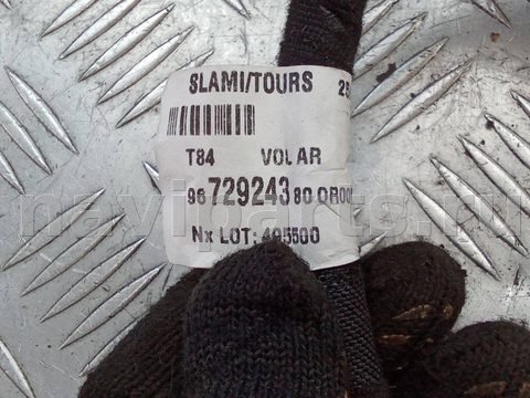 Проводка крышки багажника Peugeot 3008, 2010 г., OEM 9672924380, арт. 101648006, фото 15