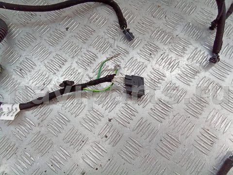 Проводка крышки багажника Peugeot 3008, 2010 г., OEM 9672924380, арт. 101648006, фото 8