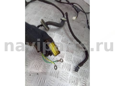 Проводка крышки багажника Peugeot 3008, 2010 г., OEM 9672924380, арт. 101648006, фото 9