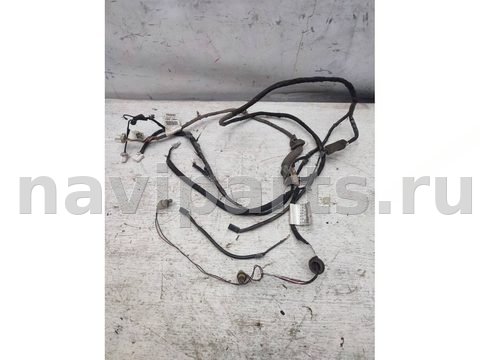 Проводка крышки багажника Nissan Almera Tino, 2002 г., OEM 24055BU060, арт. 101678700
