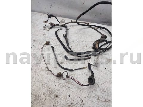 Проводка крышки багажника Nissan Almera Tino, 2002 г., OEM 24055BU060, арт. 101678700, фото 2