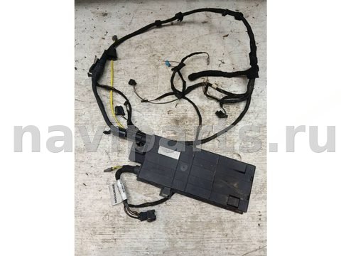 Проводка крышки багажника Mercedes S W220, 2002 г., OEM A2203201517, арт. 104311134