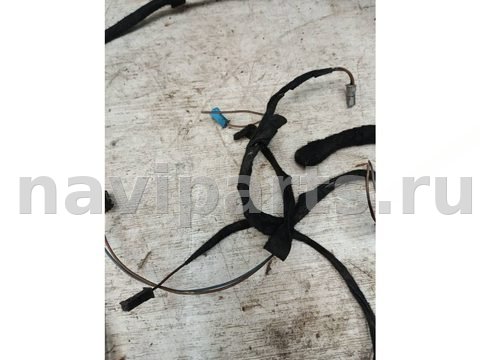 Проводка крышки багажника Mercedes S W220, 2002 г., OEM A2203201517, арт. 104311134, фото 4