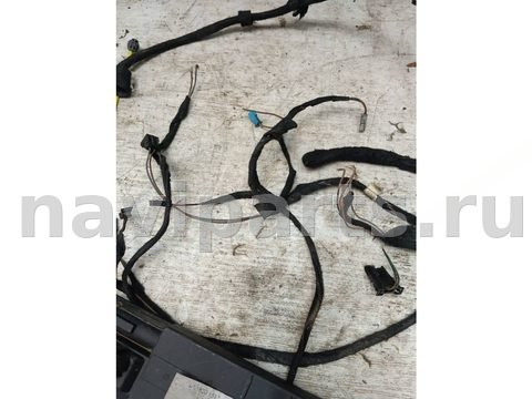 Проводка крышки багажника Mercedes S W220, 2002 г., OEM A2203201517, арт. 104311134, фото 5