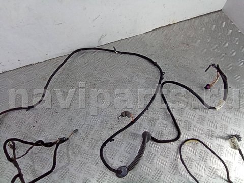 Проводка крышки багажника Volkswagen Passat B5, 2004 г., OEM 3B9971147M, арт. 106926421, фото 5