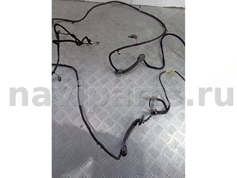 Проводка крышки багажника Volkswagen Passat B5, 2004 г., OEM 3B9971147M, арт. 106926421, фото 7