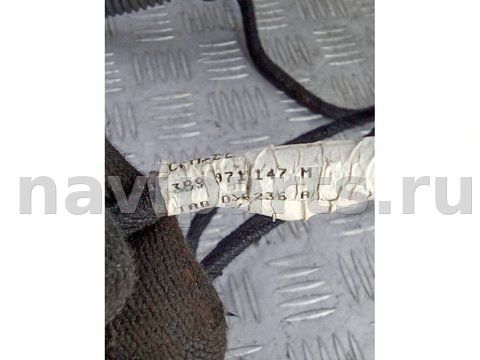 Проводка крышки багажника Volkswagen Passat B5, 2004 г., OEM 3B9971147M, арт. 106926421, фото 9