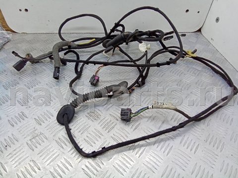 Проводка крышки багажника Volkswagen Passat B5, 2003 г., OEM 3B9971147M, арт. 106927381