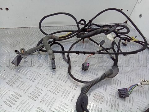 Проводка крышки багажника Volkswagen Passat B5, 2003 г., OEM 3B9971147M, арт. 106927381, фото 2